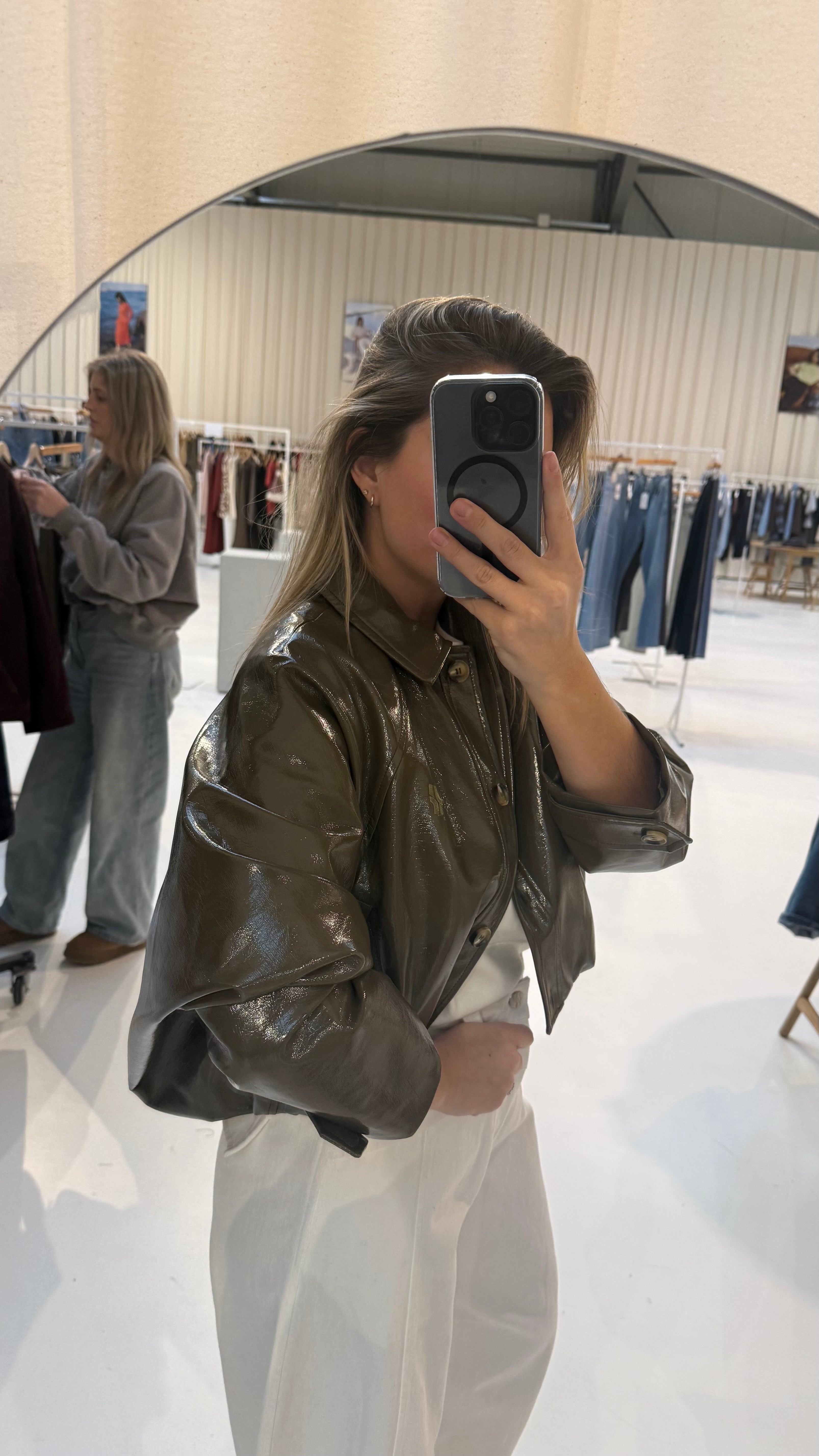 FRED JACKET