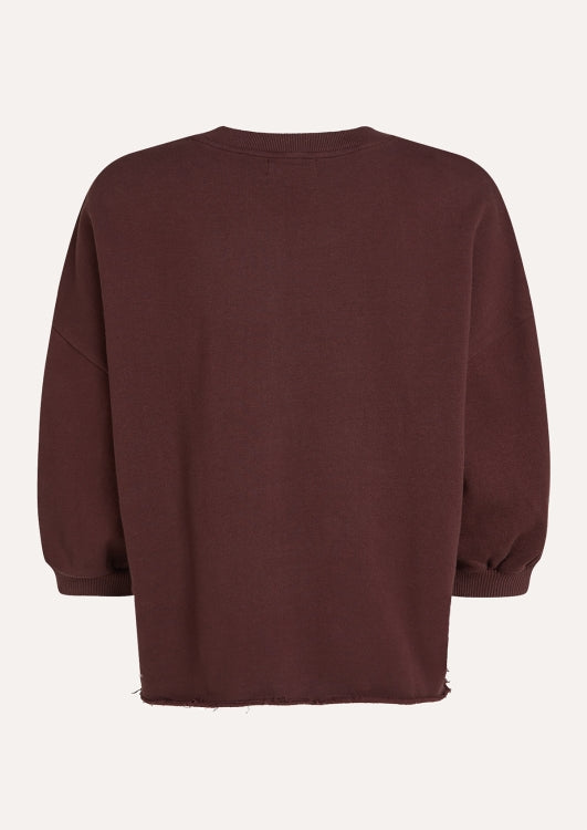 KENZIE SWEAT RED