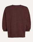KENZIE SWEAT RED