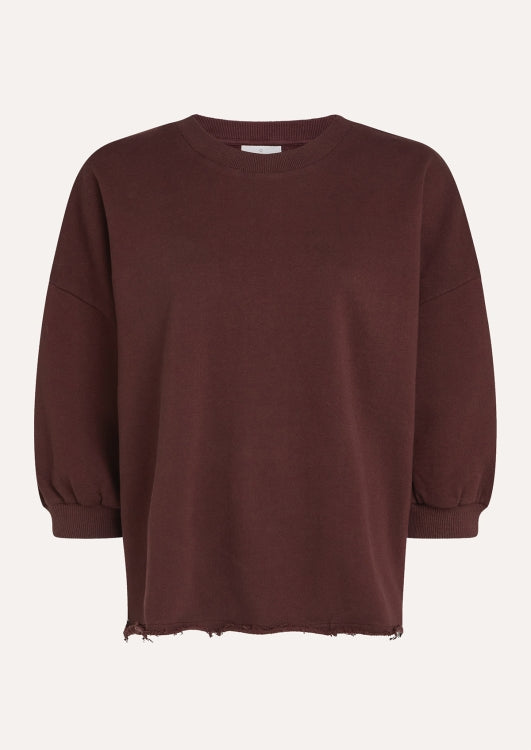 KENZIE SWEAT RED