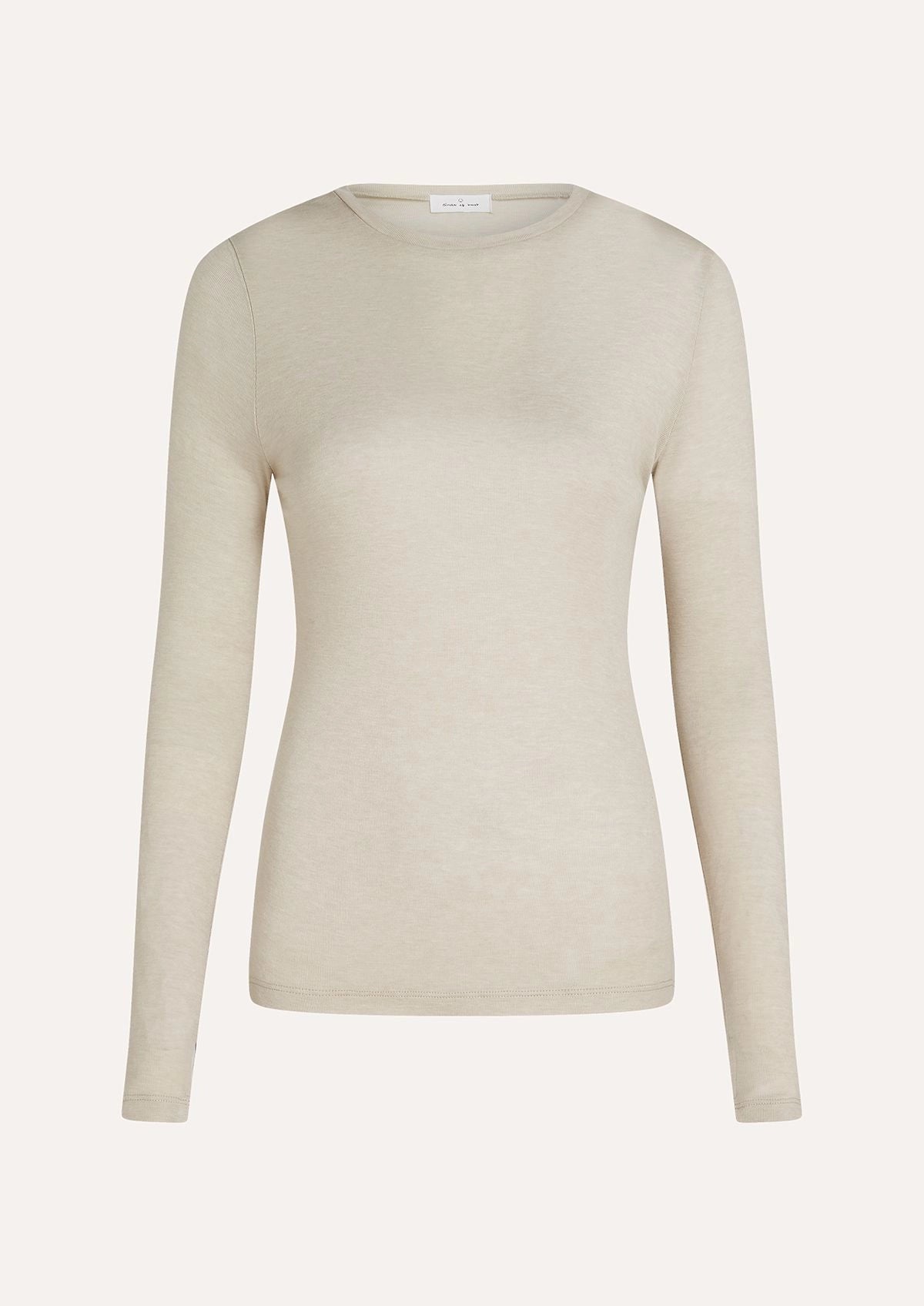 NEVA KNIT BEIGE