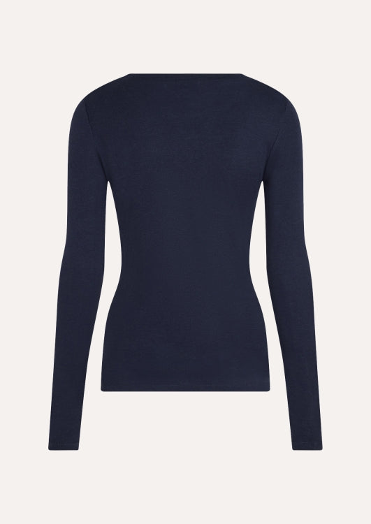 NEVA KNIT BLUE