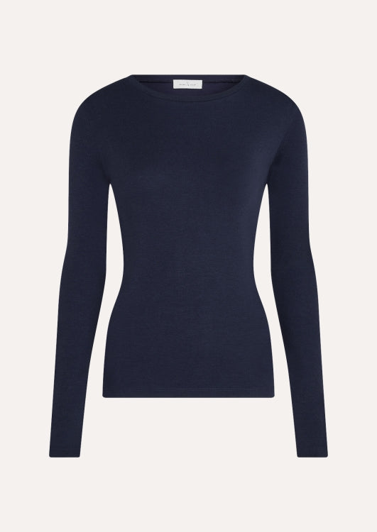 NEVA KNIT BLUE