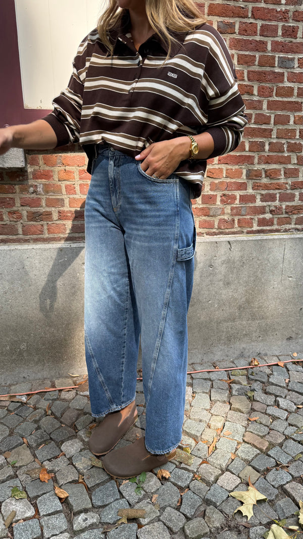MARION WORK JEANS