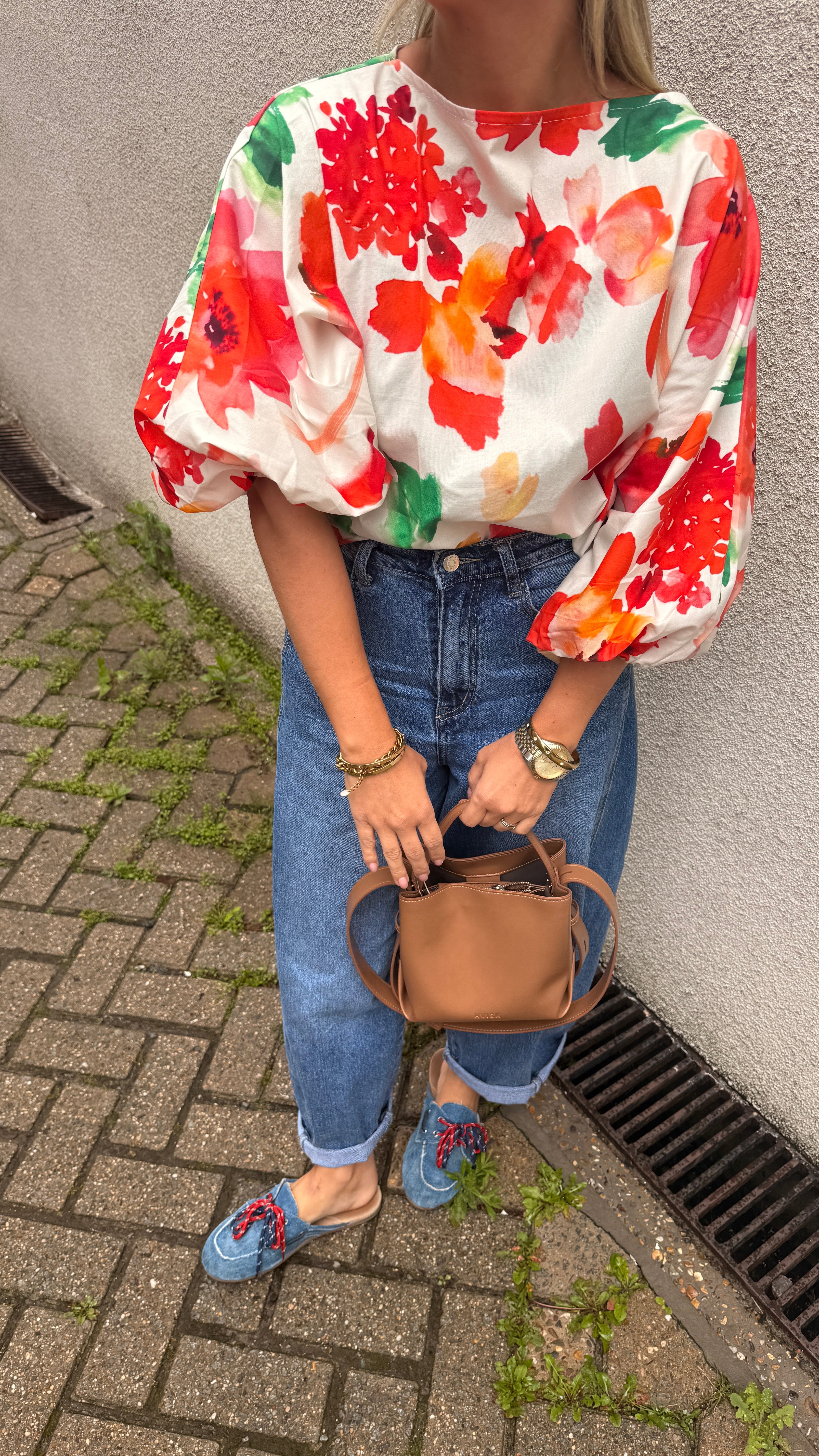 ZENA BLOUSE