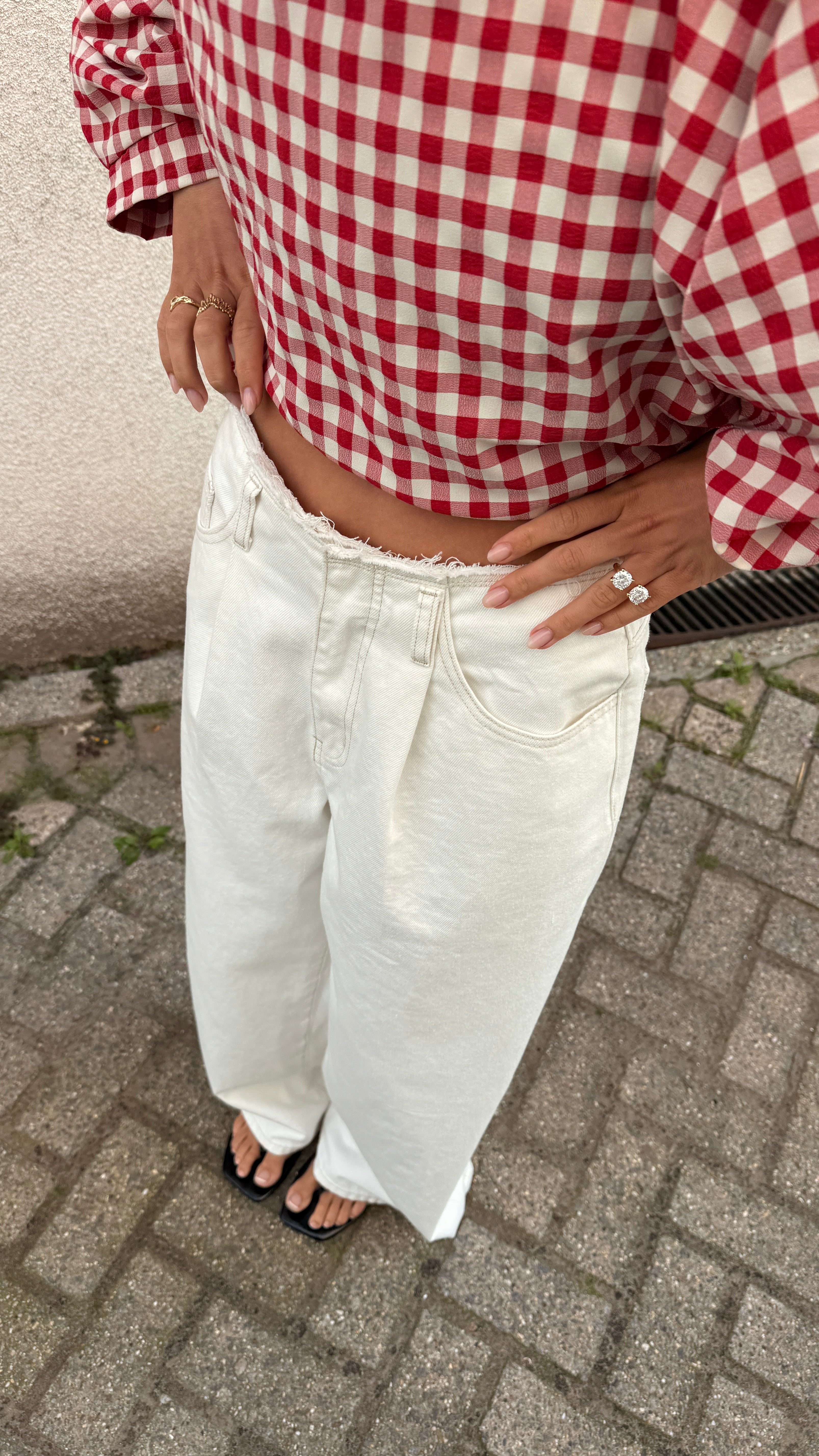 LORA BLOUSE