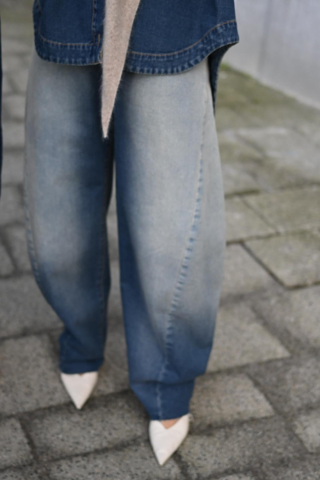 CASSANDRA DENIM JACKET