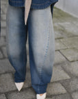 CASSANDRA DENIM JACKET