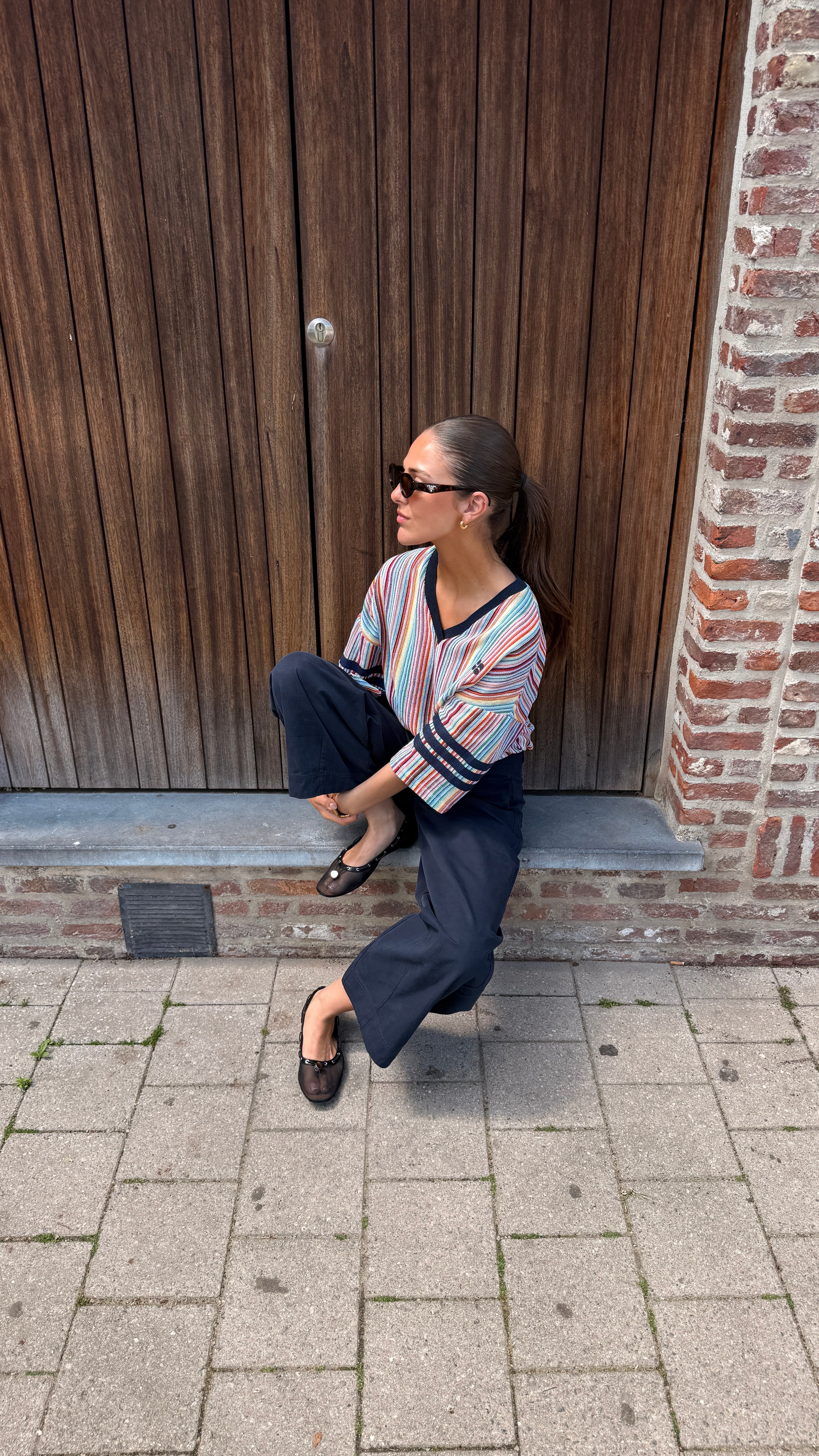 BILLY BLOUSE