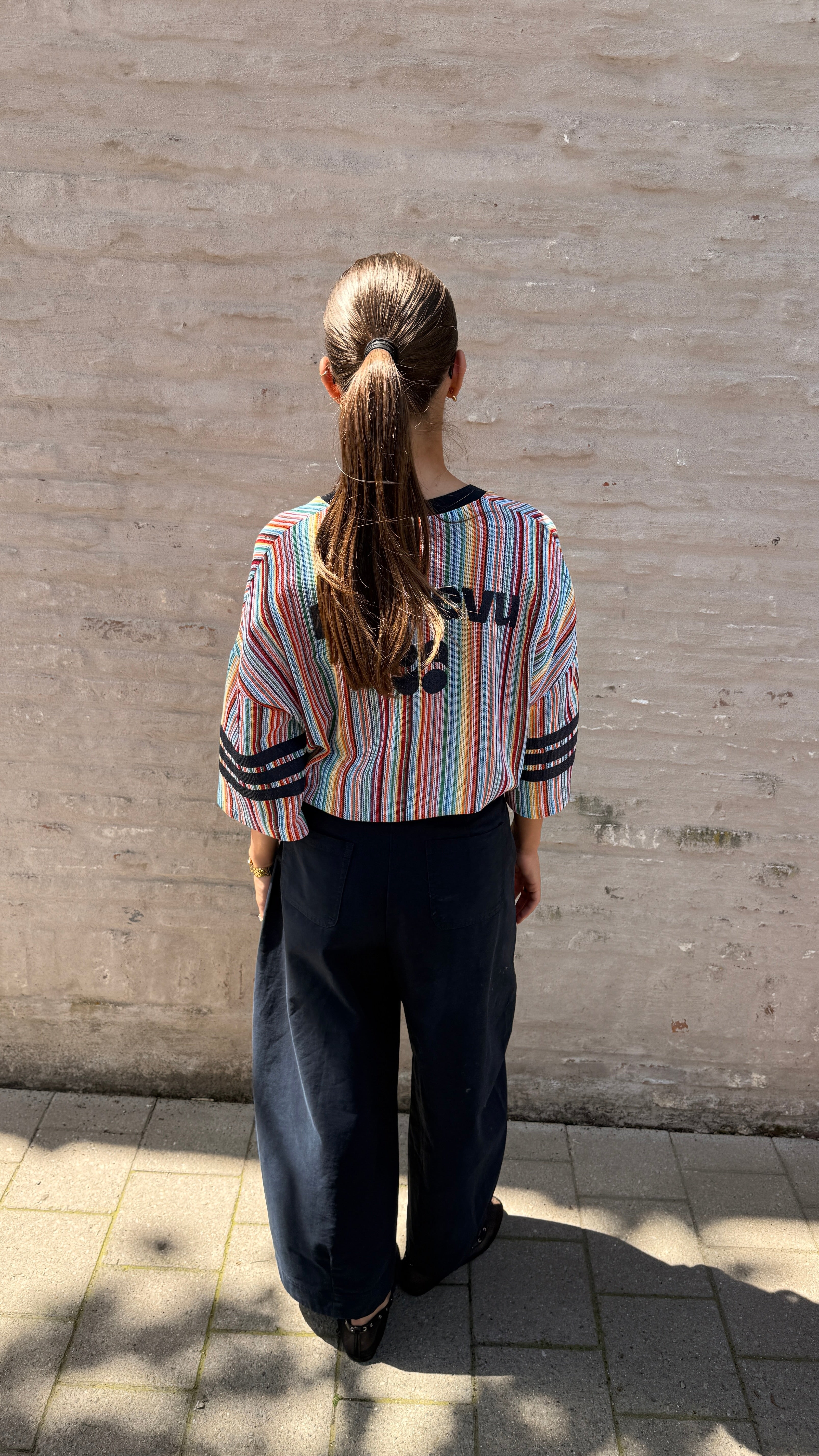 BILLY BLOUSE