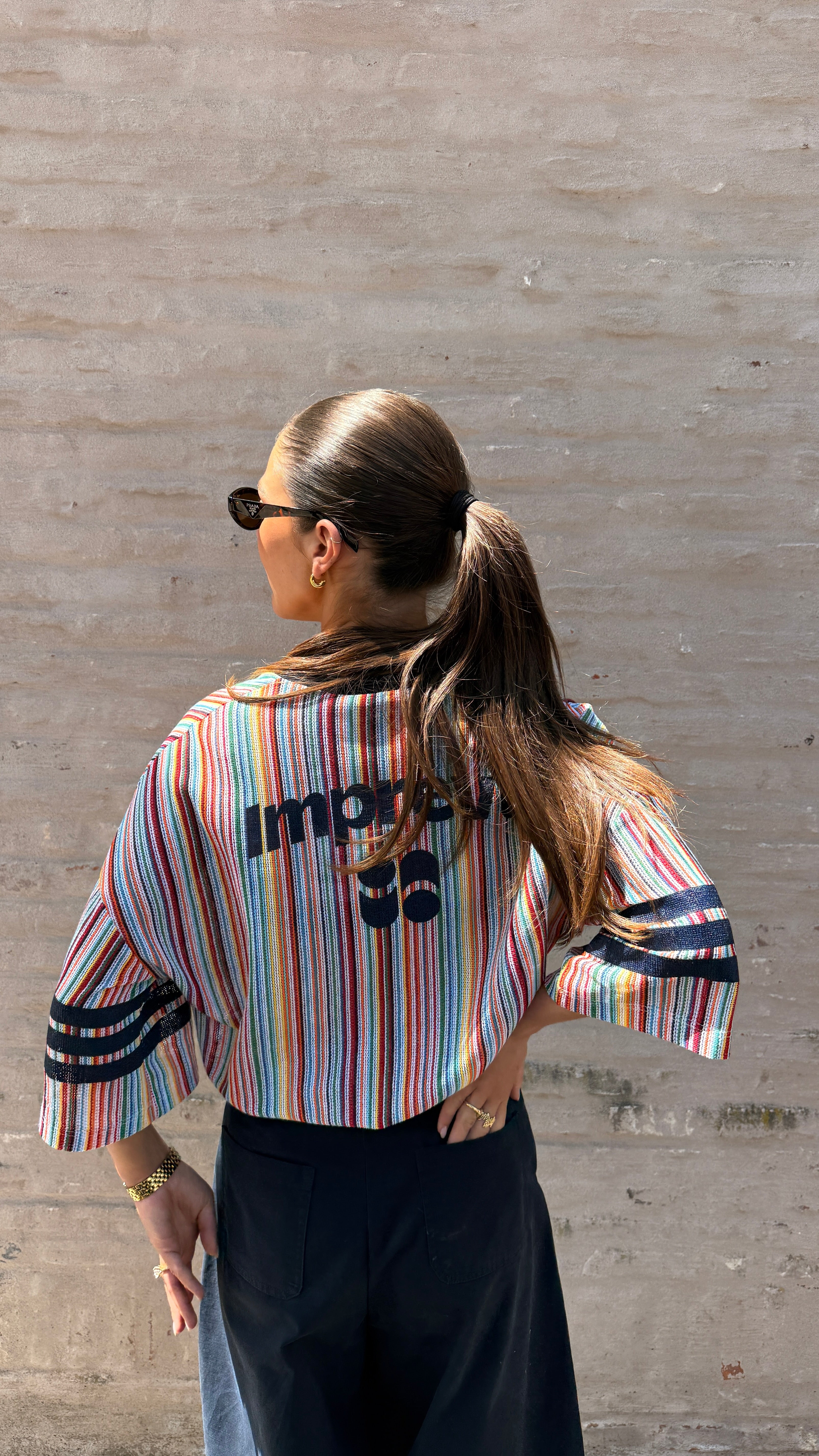 BILLY BLOUSE