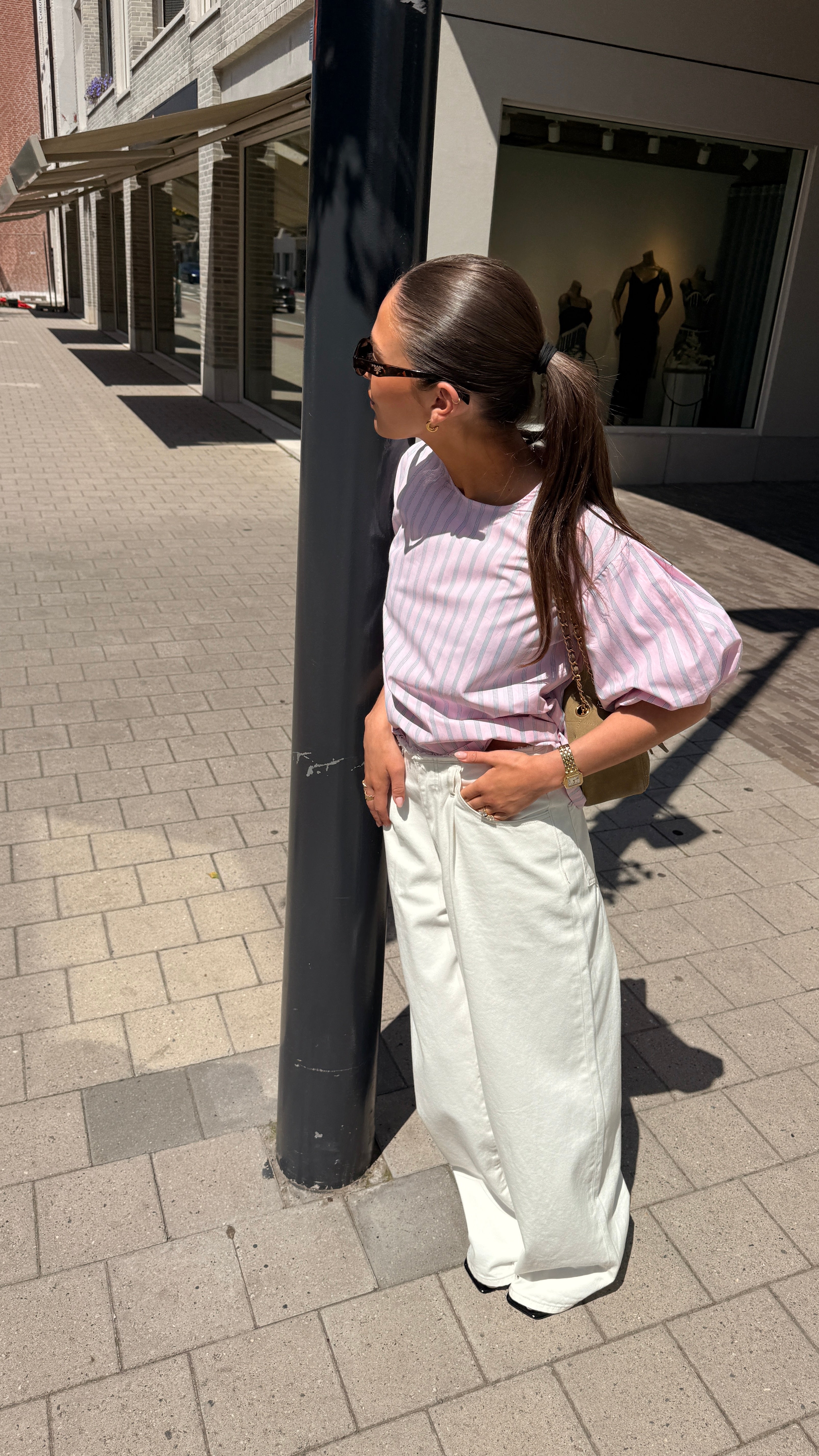 EMILY BLOUSE
