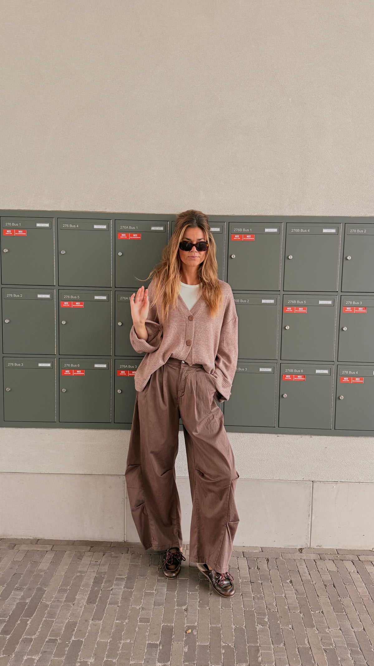 MILA GILET