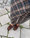 MARIN LACE LOAFERS