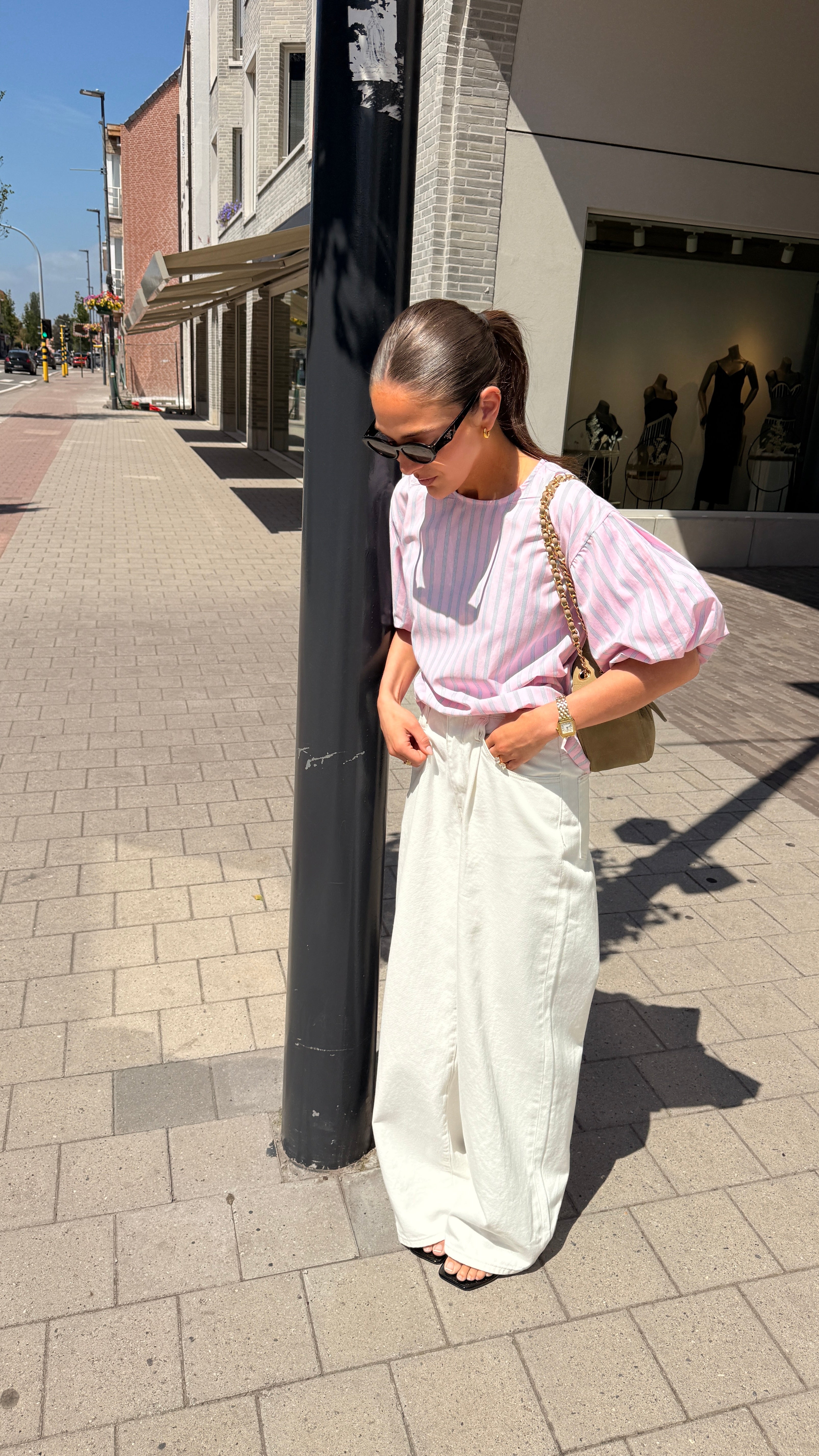 EMILY BLOUSE