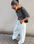 ANGELINA WIDE PANTS