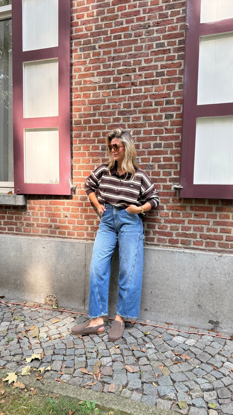 MARION WORK JEANS