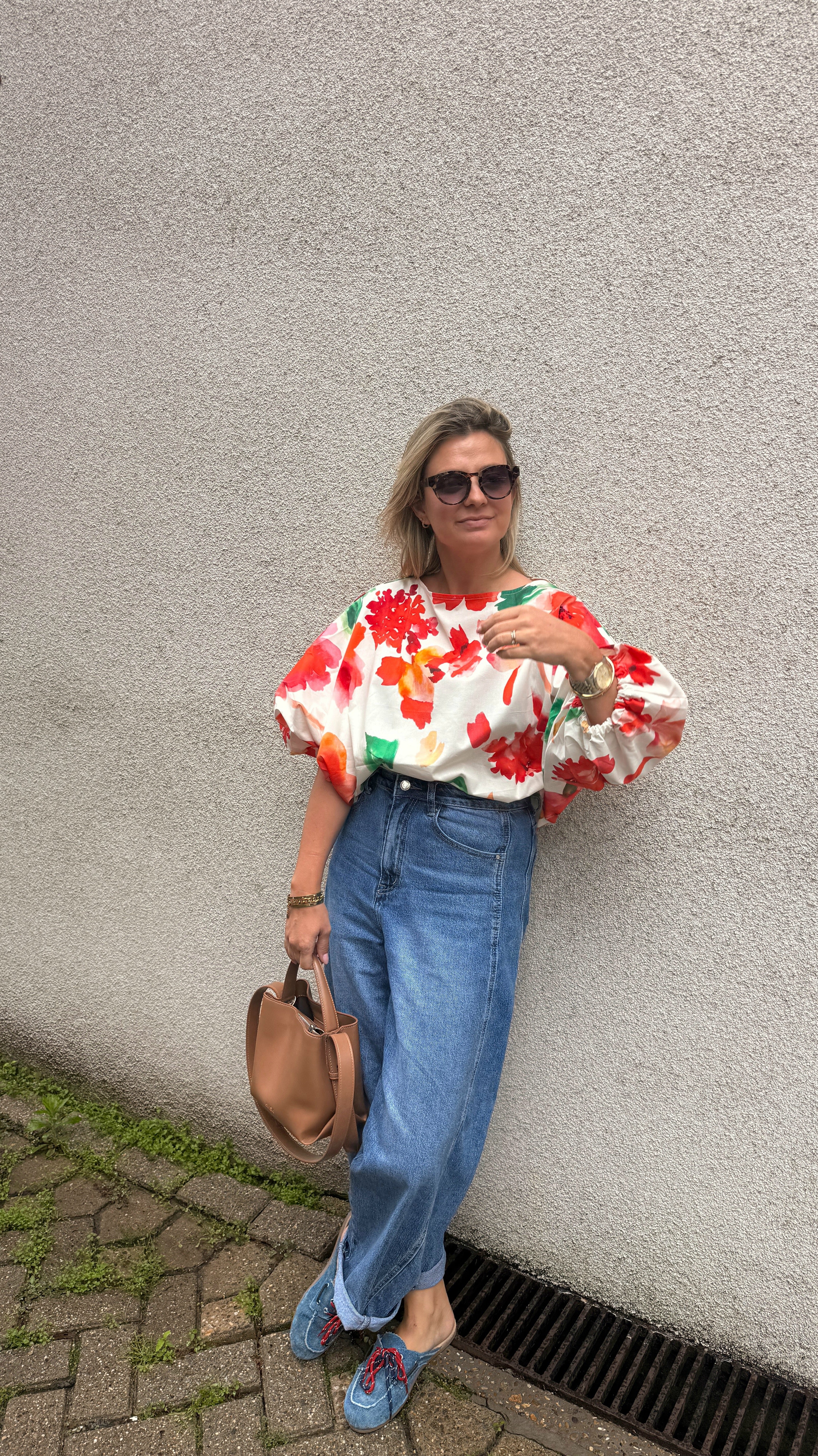 ZENA BLOUSE
