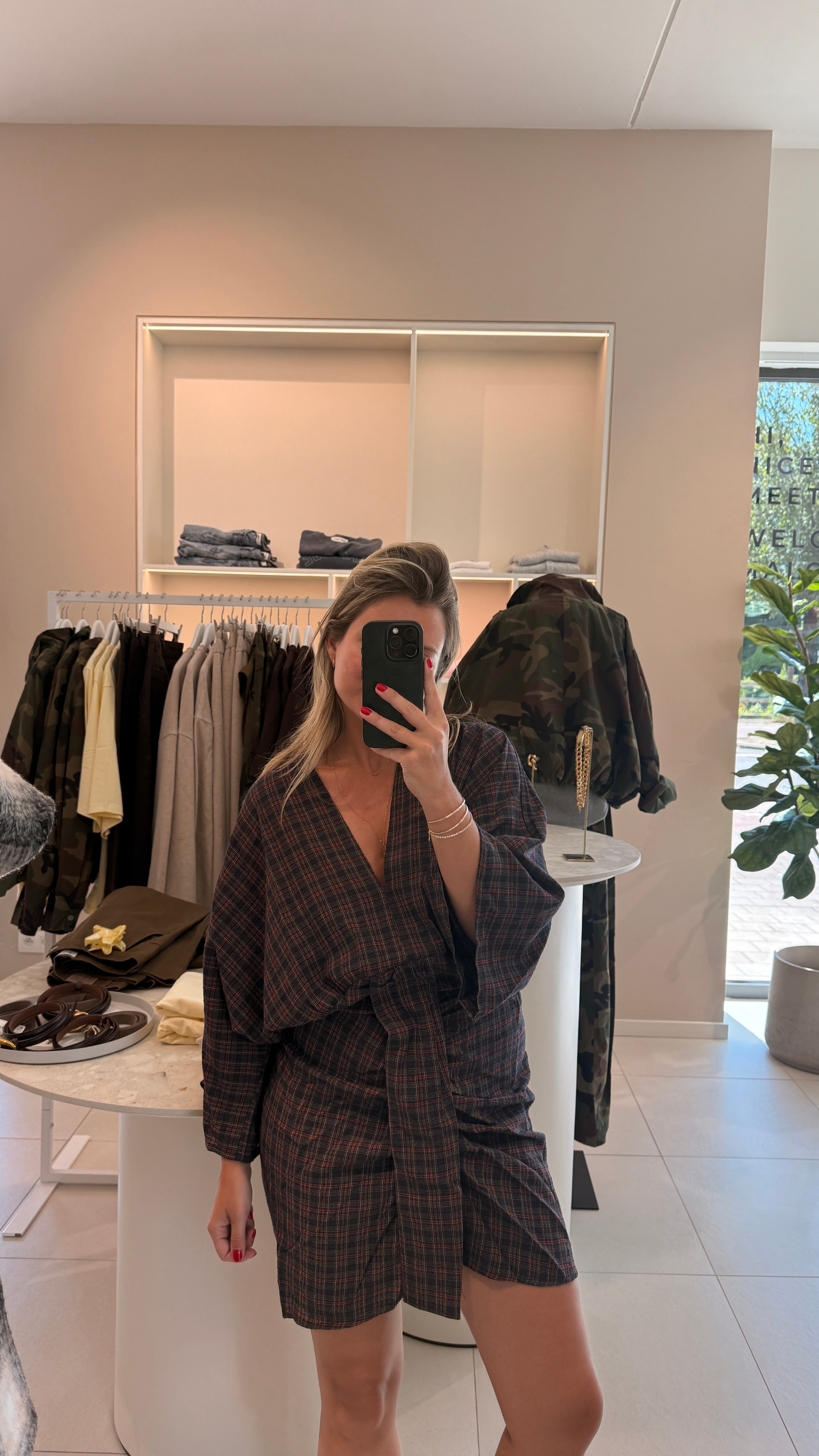 JAX DRESS