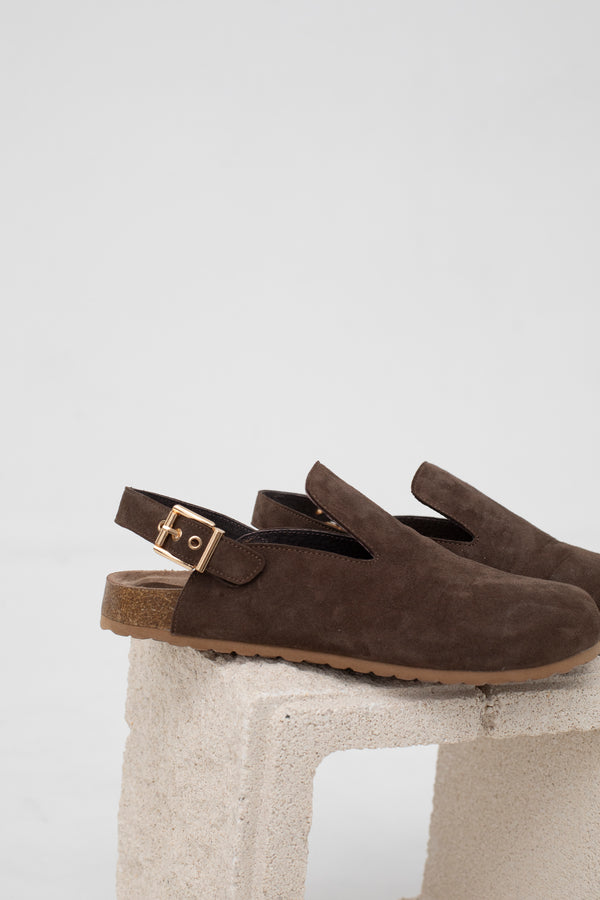 ANCHORAGE CLOG