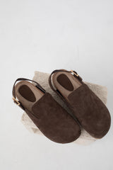 ANCHORAGE CLOG