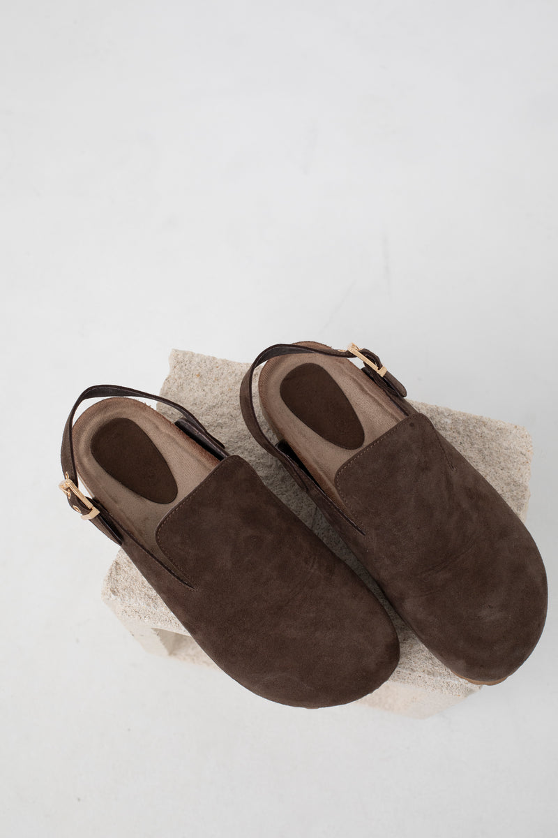 ANCHORAGE CLOG