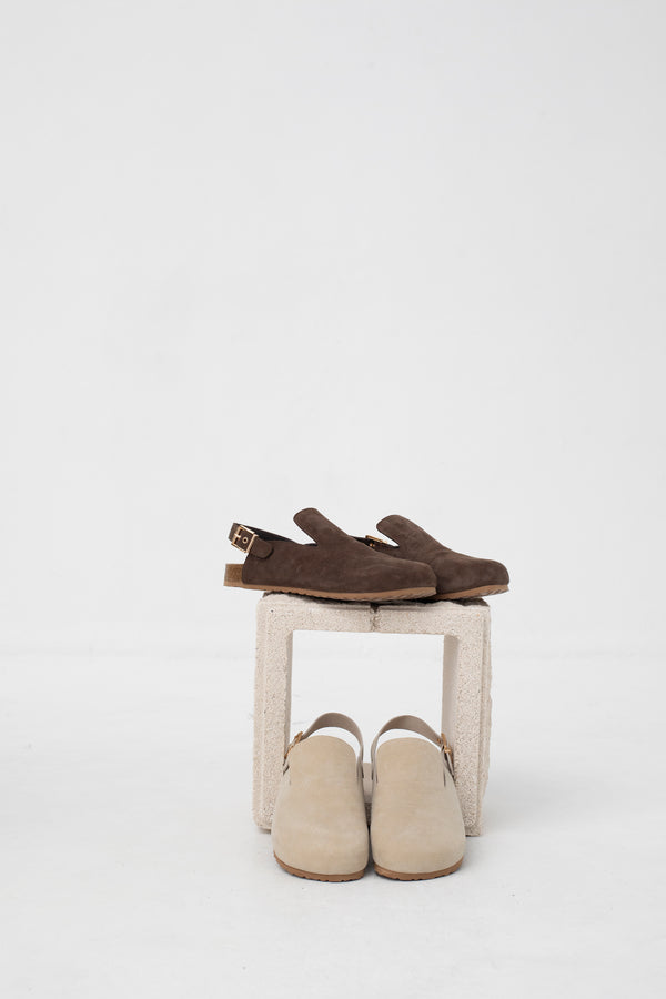 ANCHORAGE CLOG