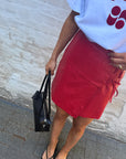 ALEXIS SKIRT