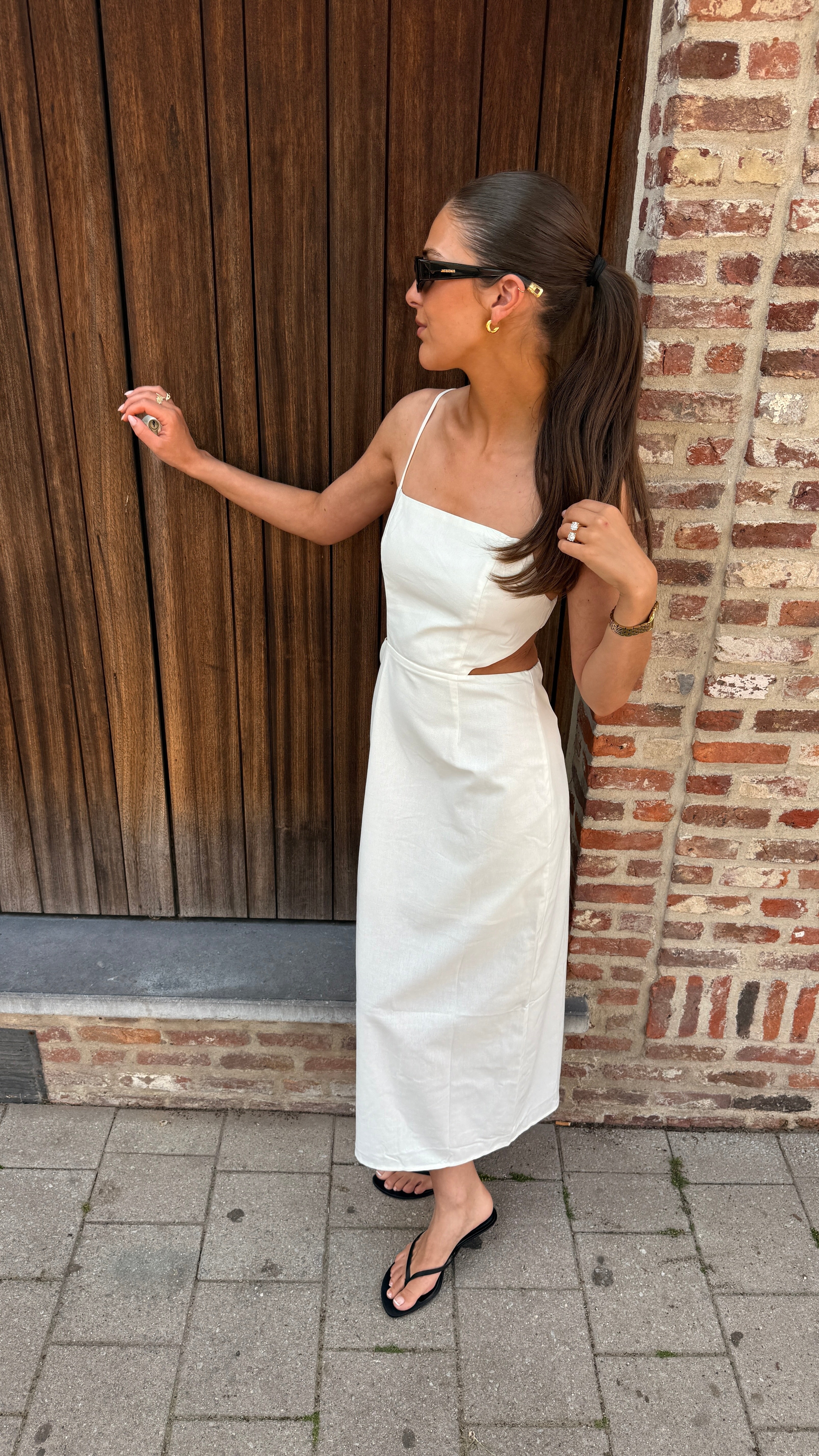 ROMY DRESS