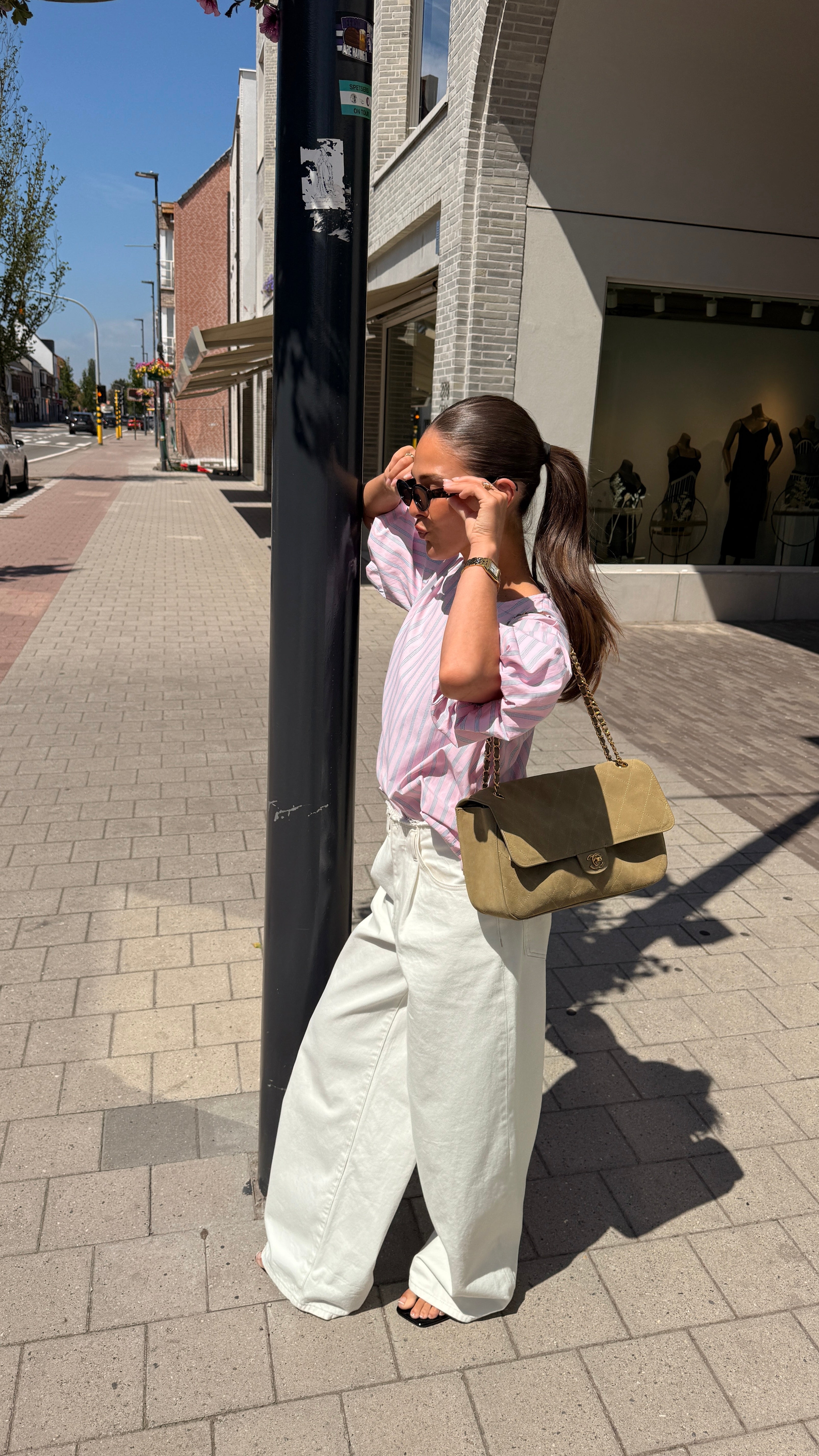 EMILY BLOUSE