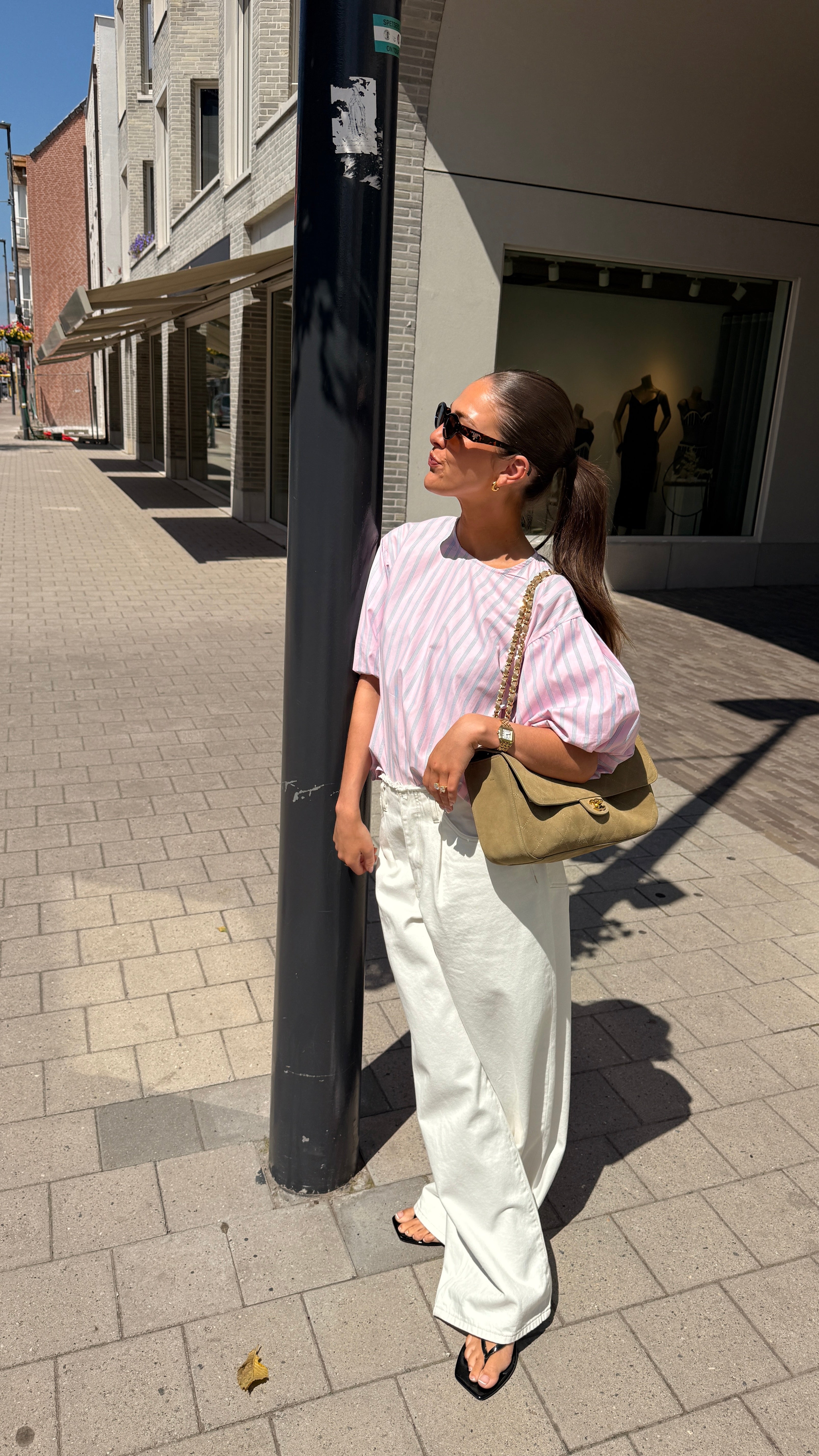EMILY BLOUSE