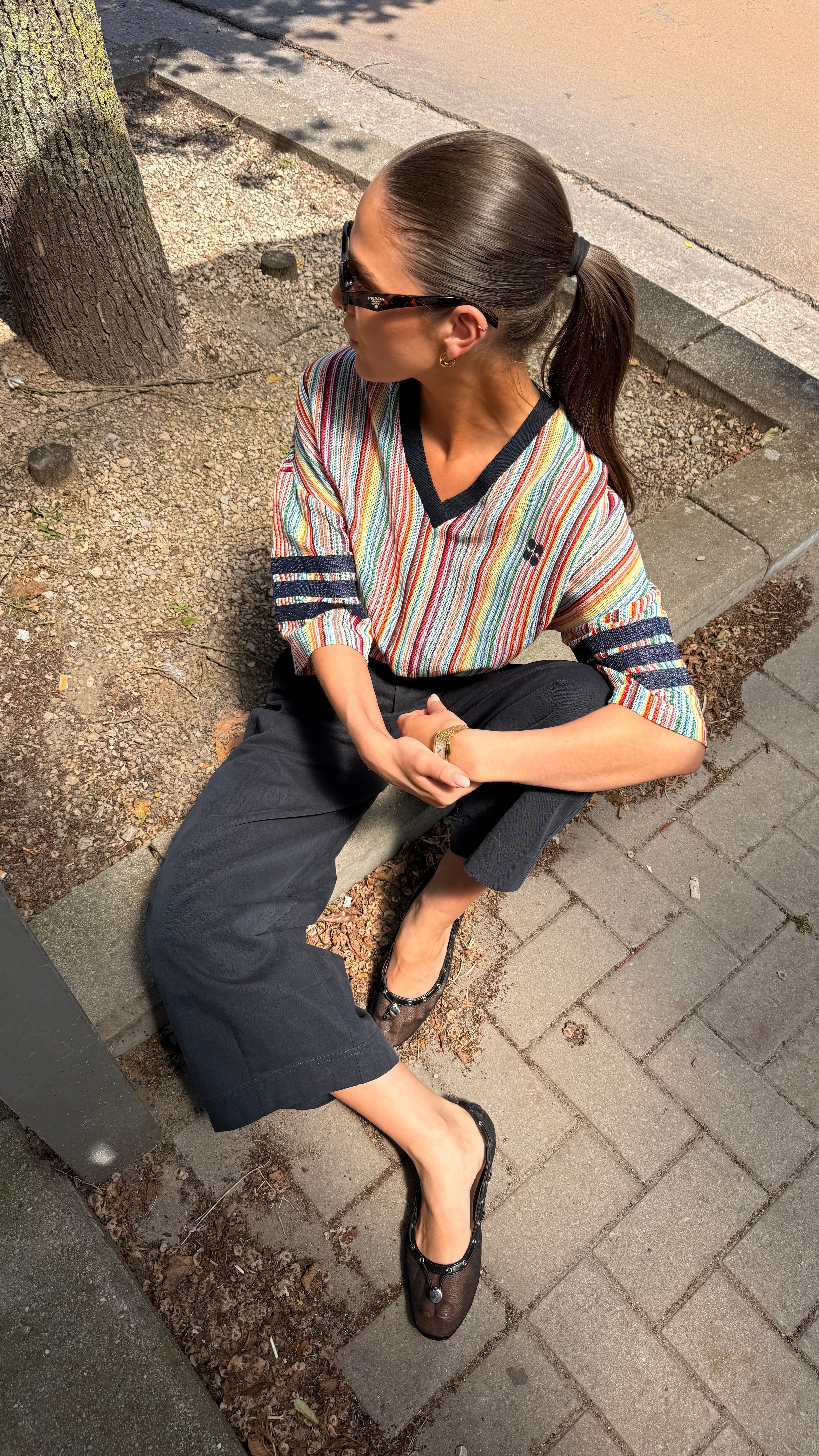 BILLY BLOUSE