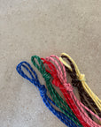 SHOELACES BROWN 70CM
