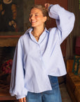 LOUISE BLOUSE