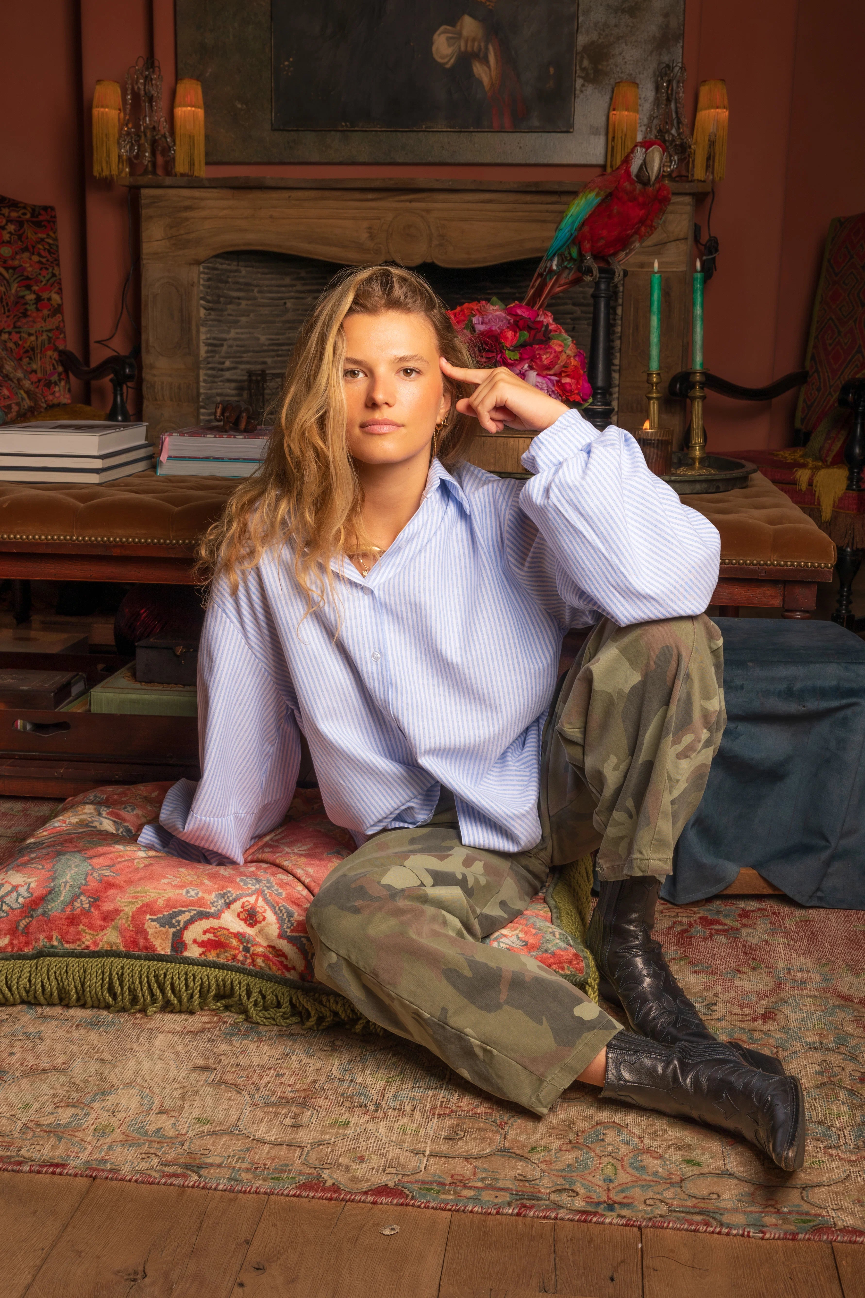 ARMY PANTS