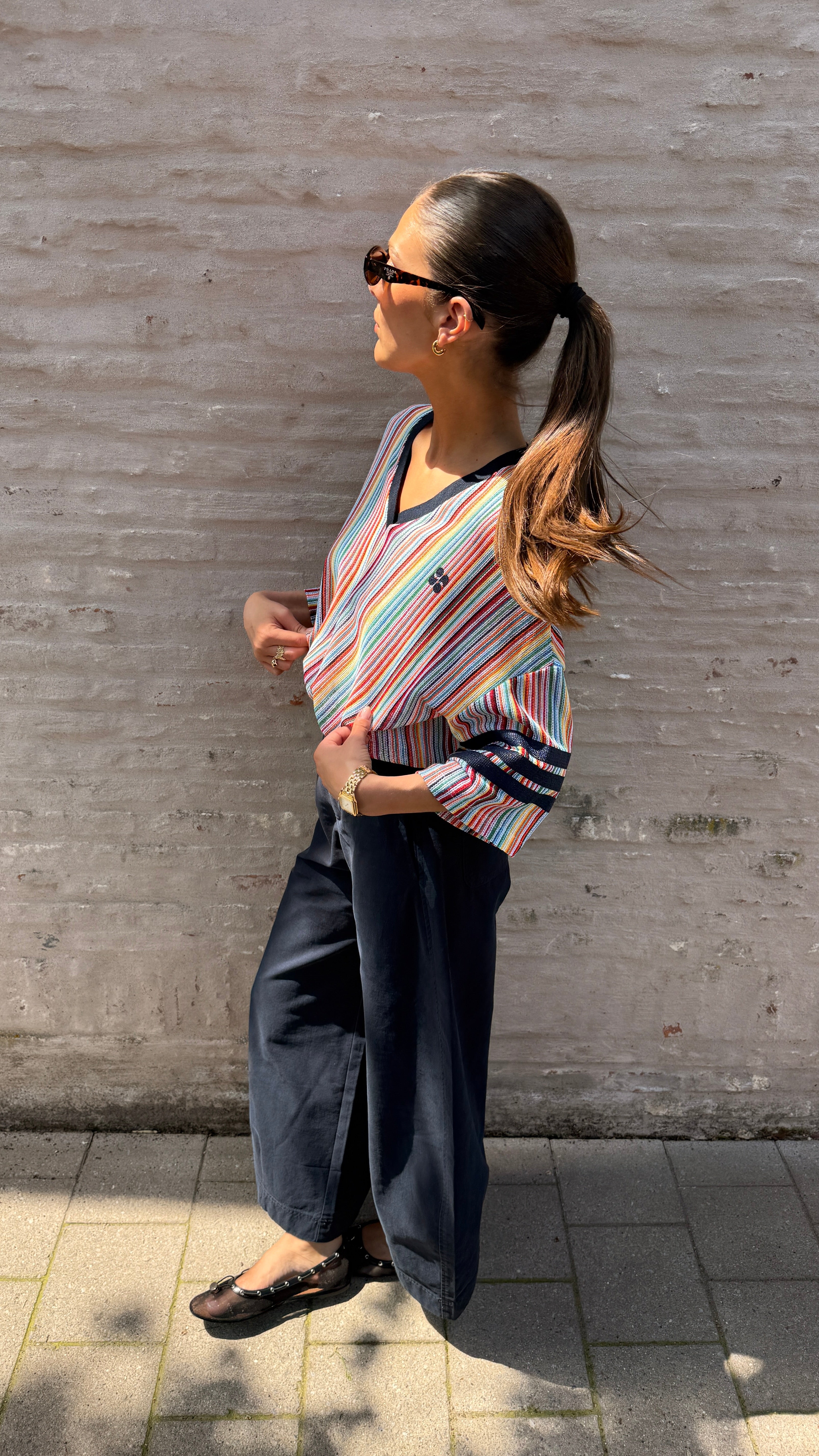 BILLY BLOUSE