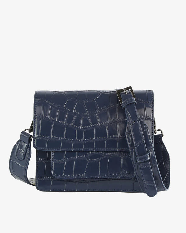 CAYMAN POCKET BAG BLUE