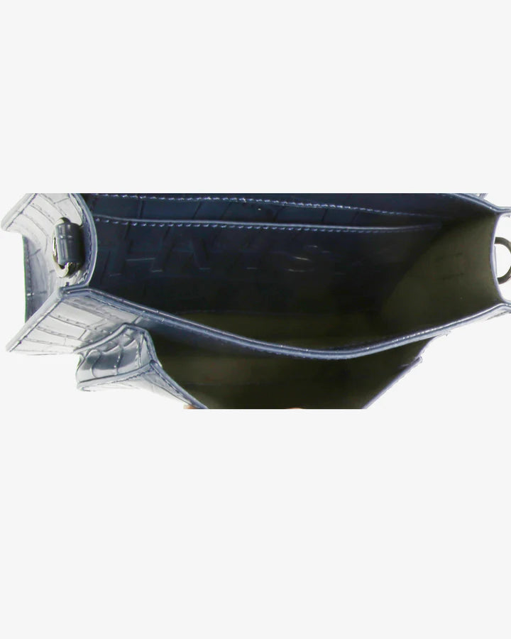 CAYMAN POCKET BAG BLUE
