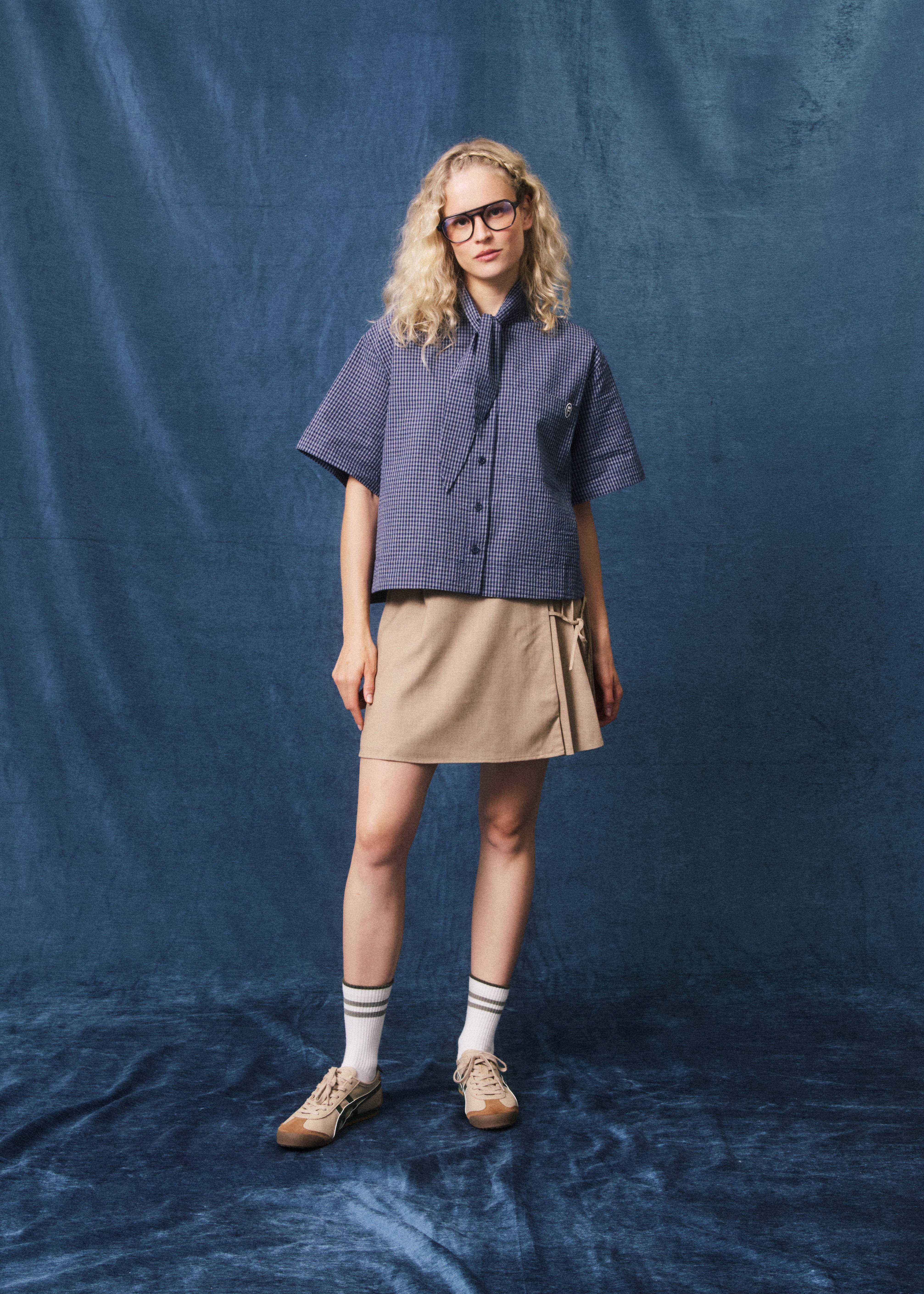 NAOMI BLOUSE