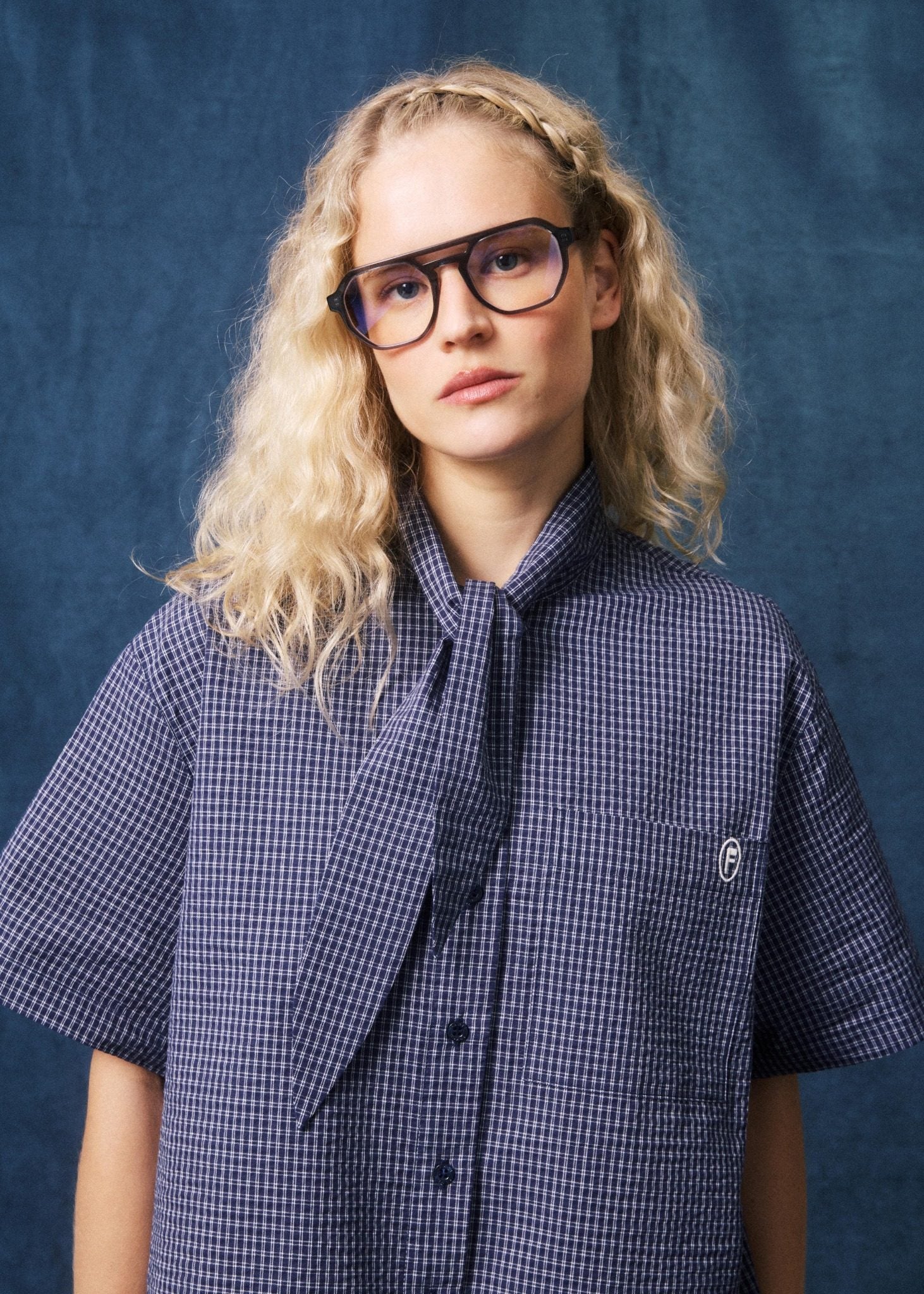 NAOMI BLOUSE