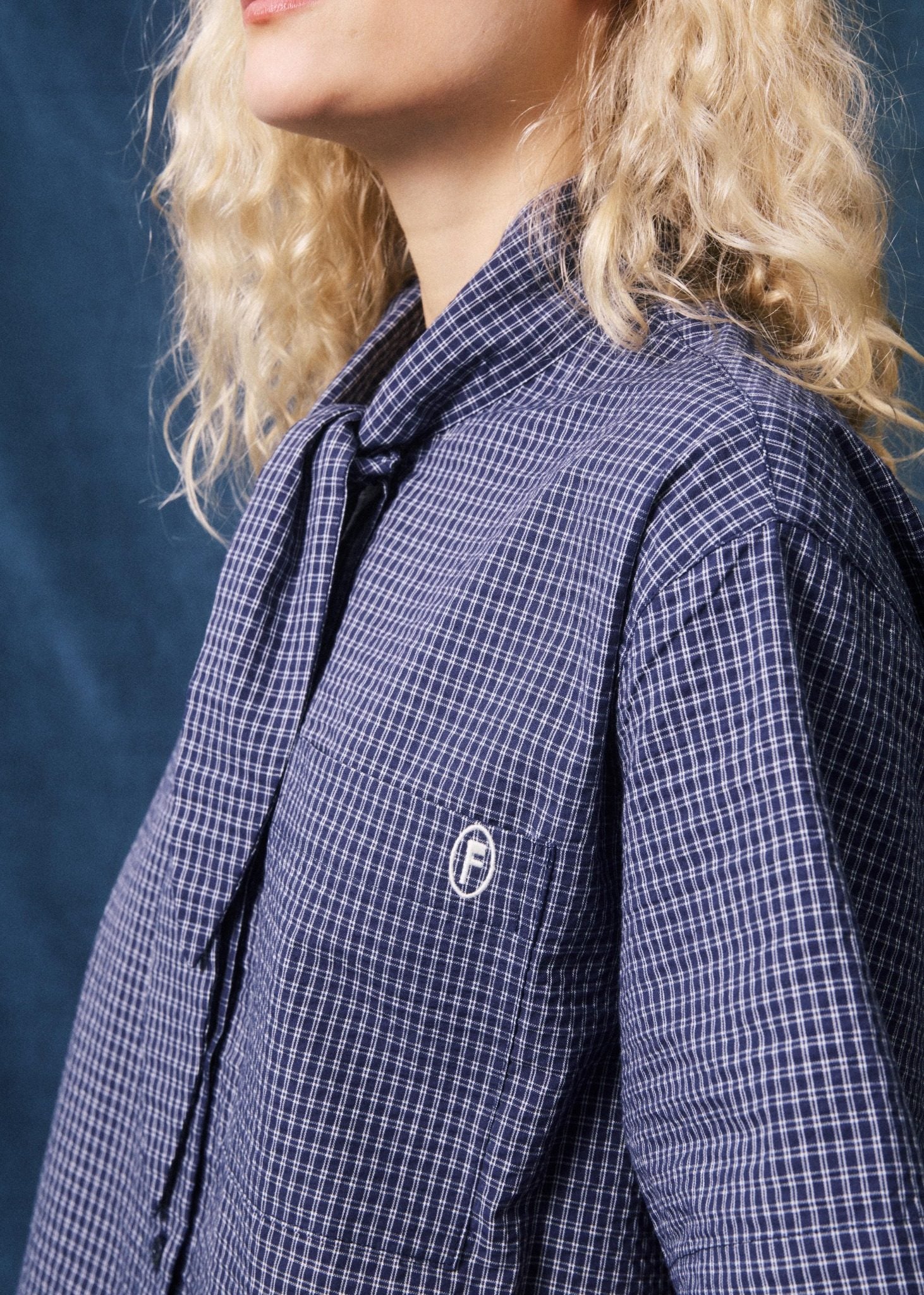 NAOMI BLOUSE