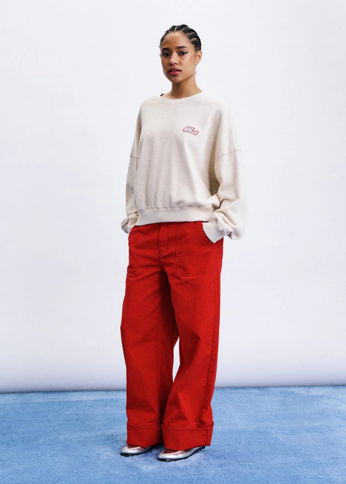 TAME SWEATERSHIRT
