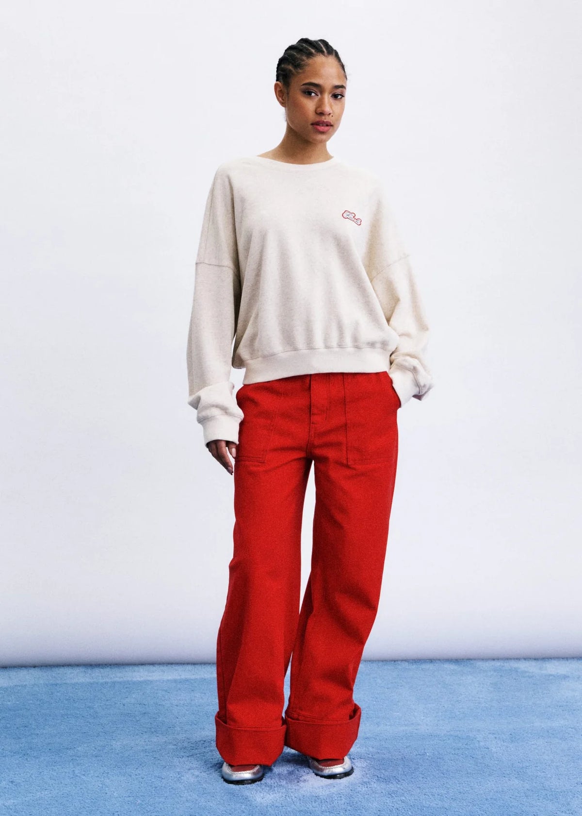 TAME SWEATERSHIRT