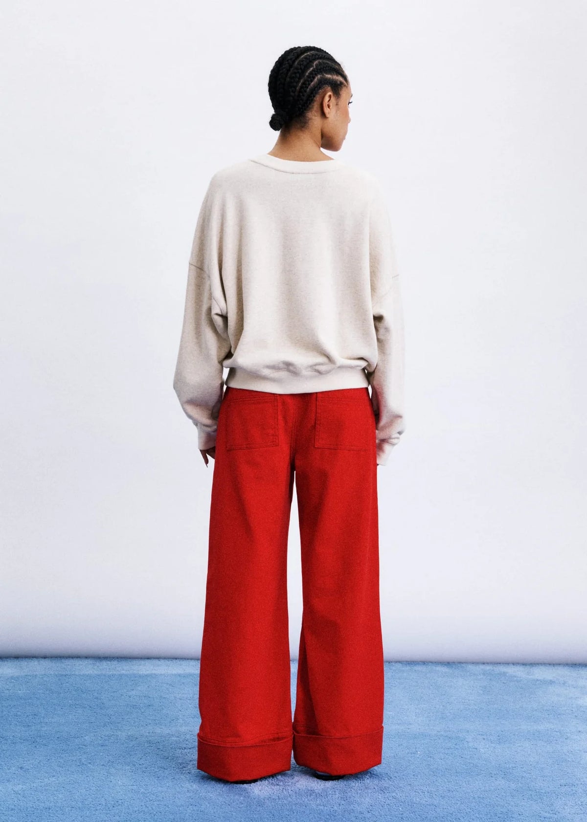 TAME SWEATERSHIRT
