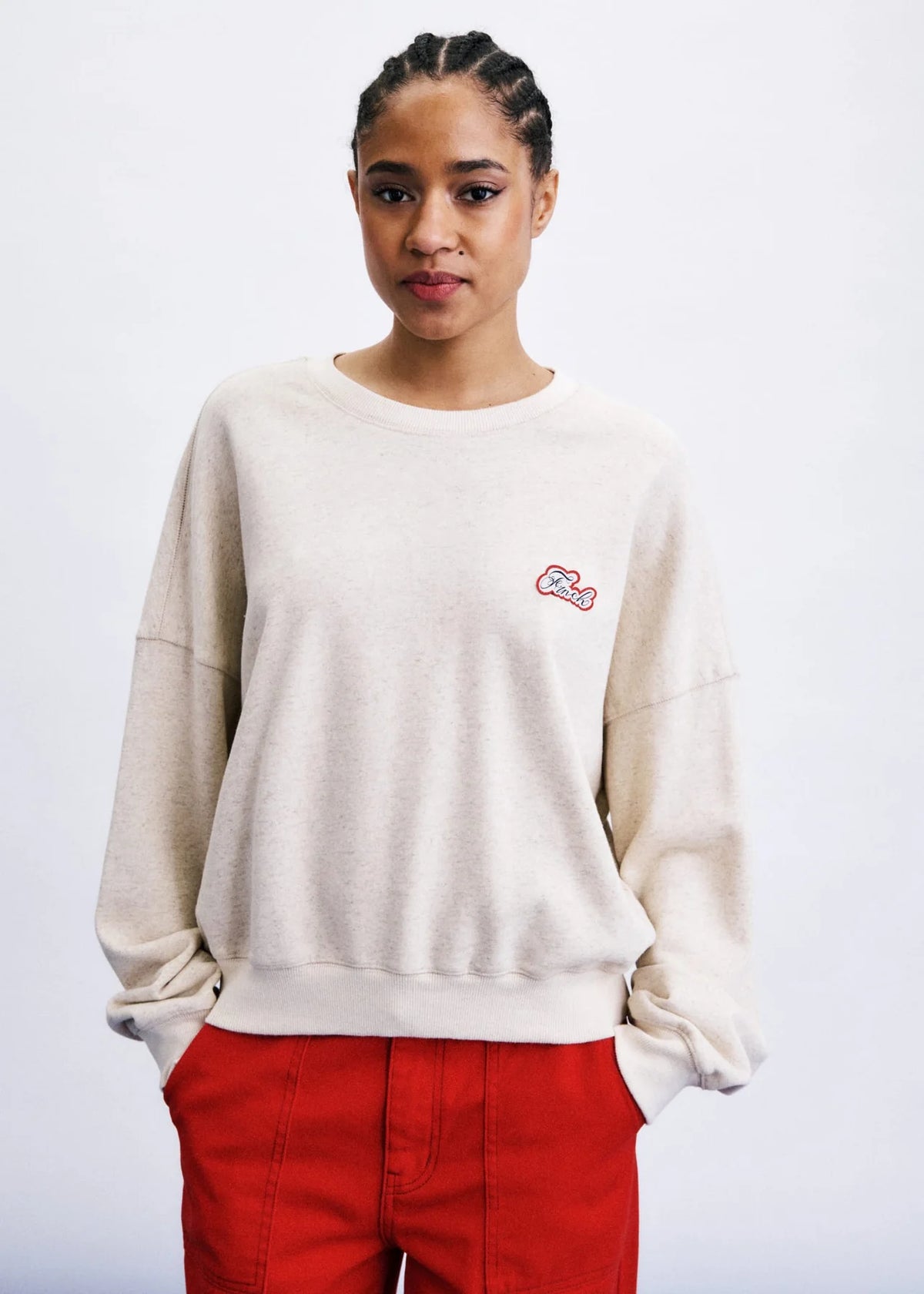 TAME SWEATERSHIRT