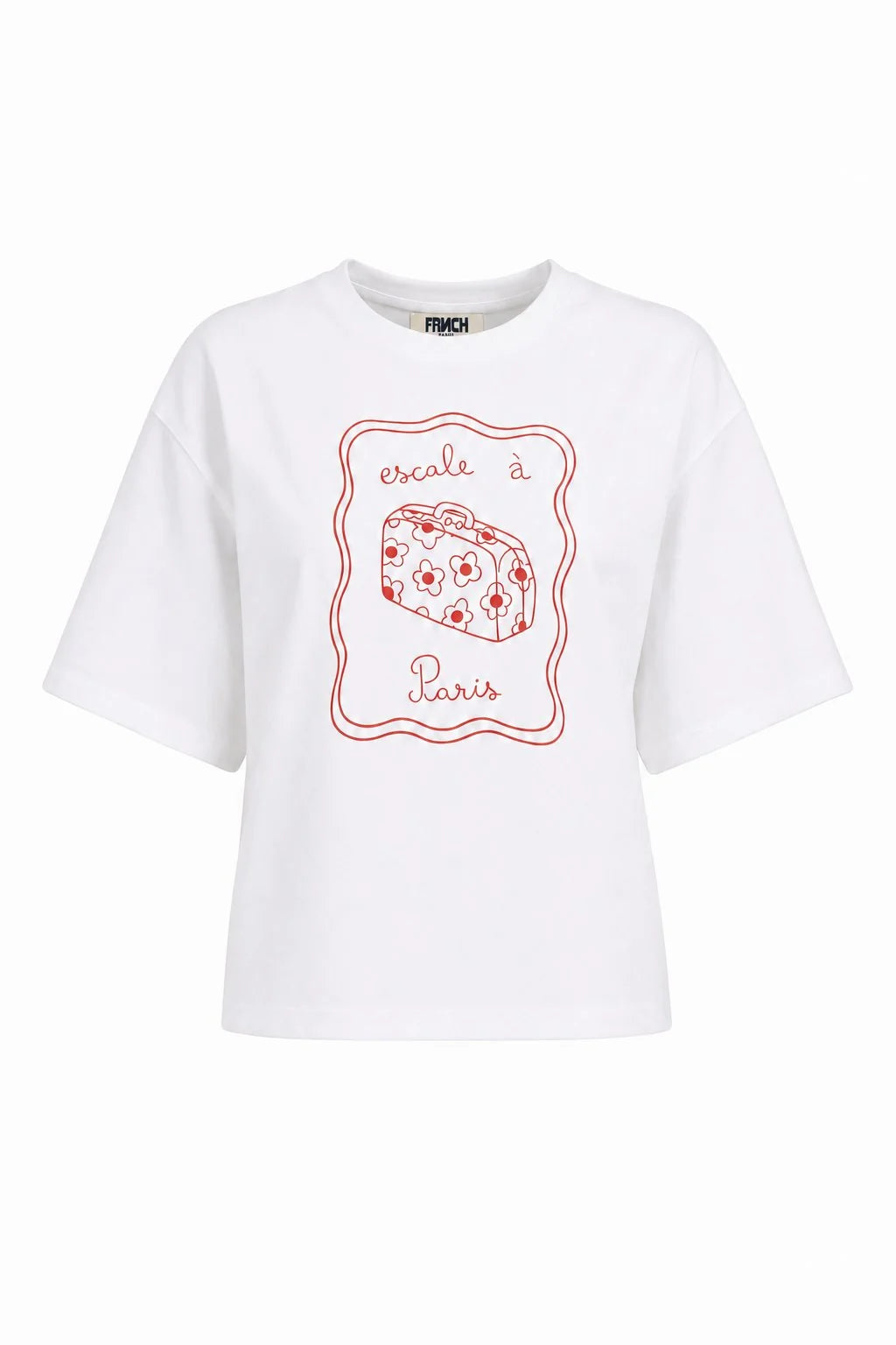 VALISE T-SHIRT