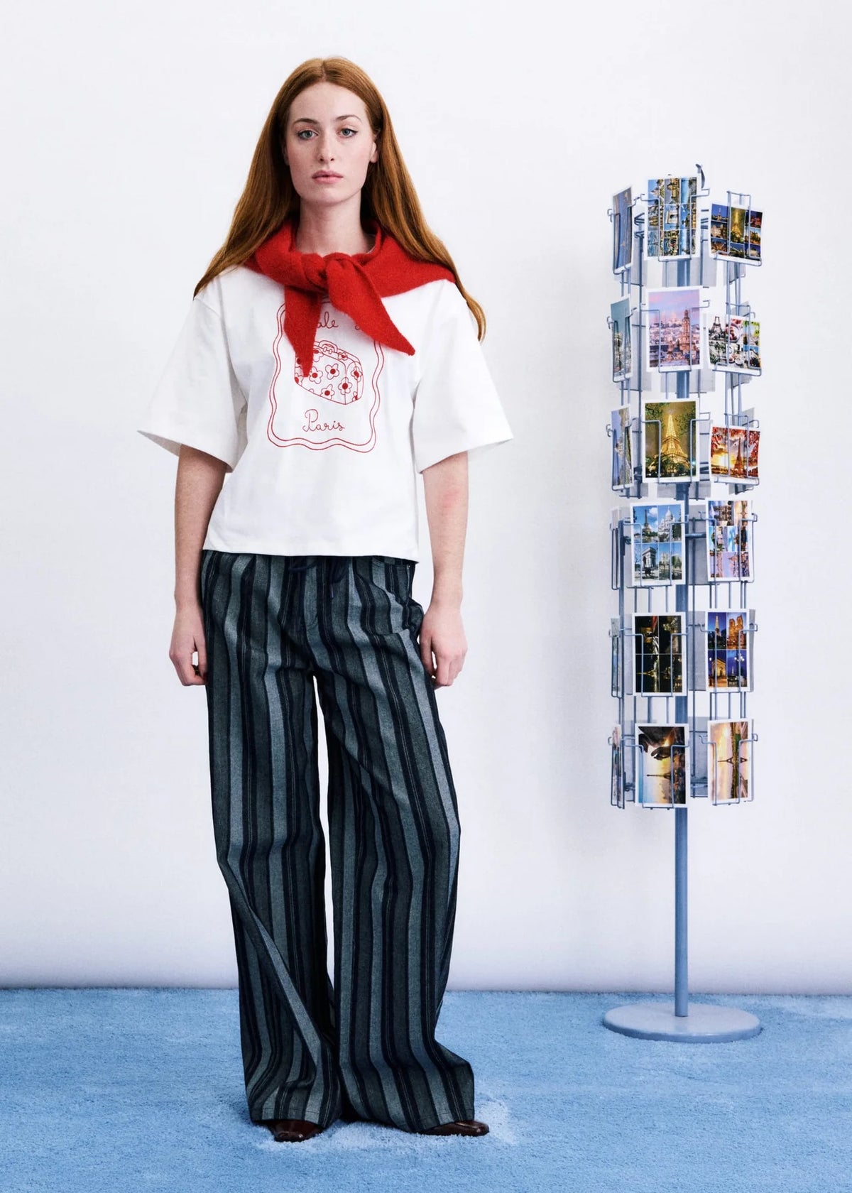 VALISE T-SHIRT