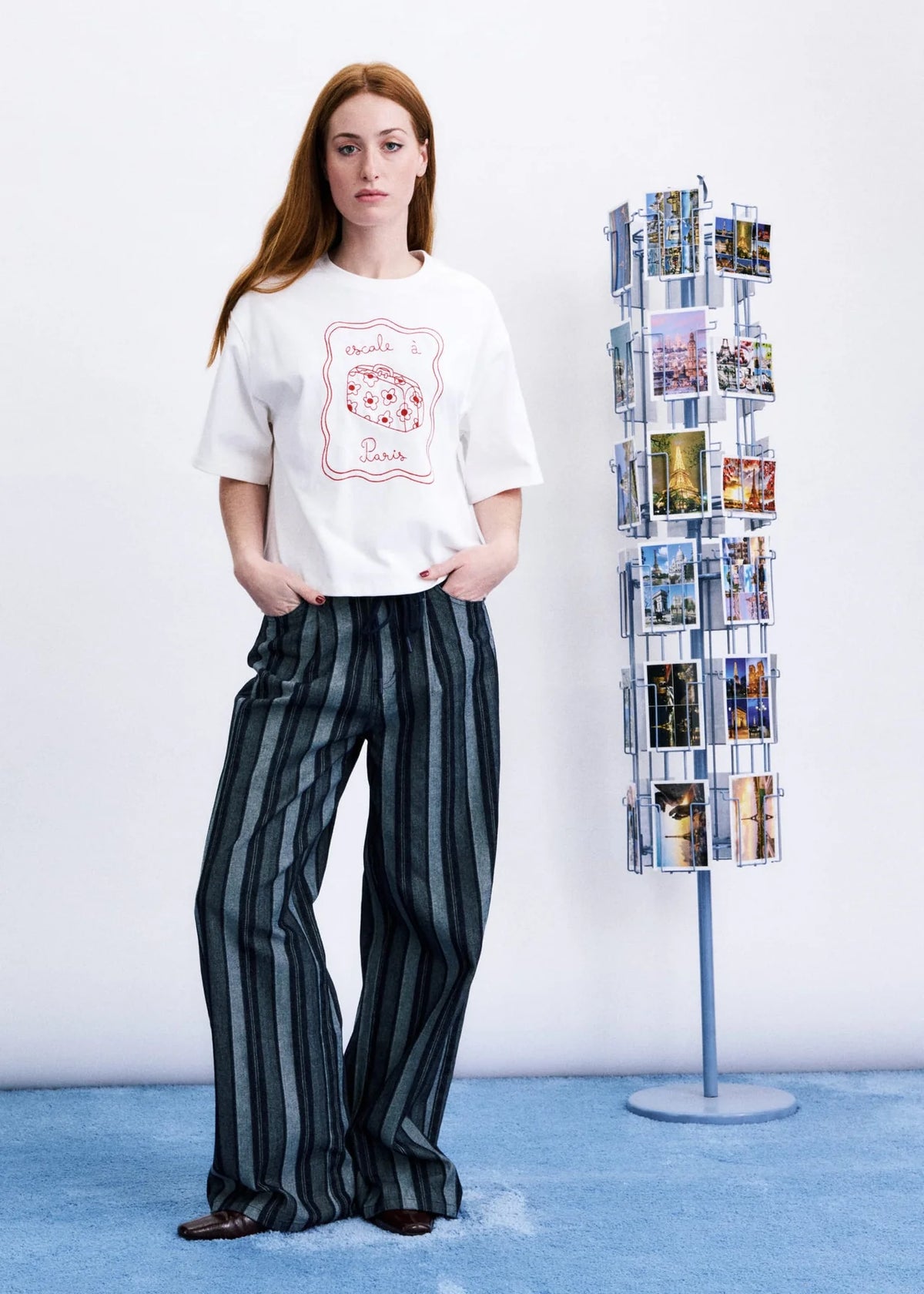 VALISE T-SHIRT