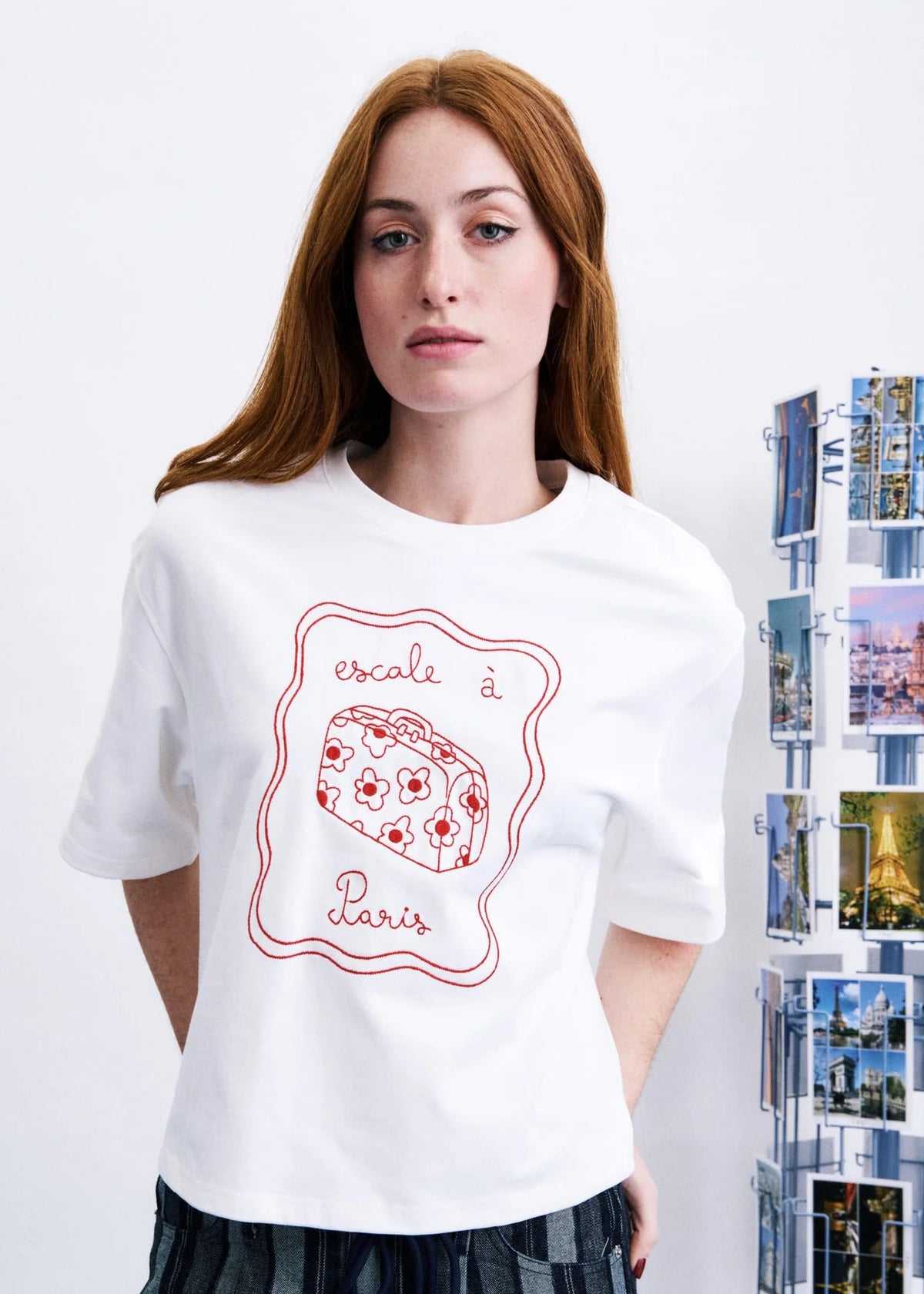 VALISE T-SHIRT