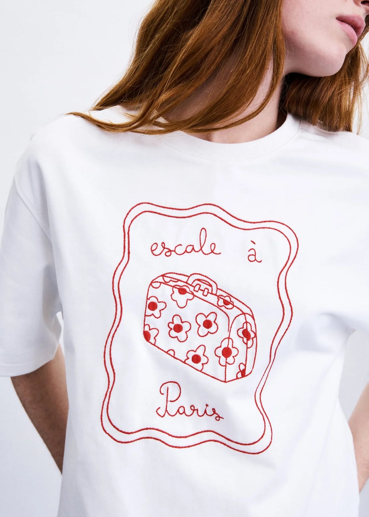 VALISE T-SHIRT